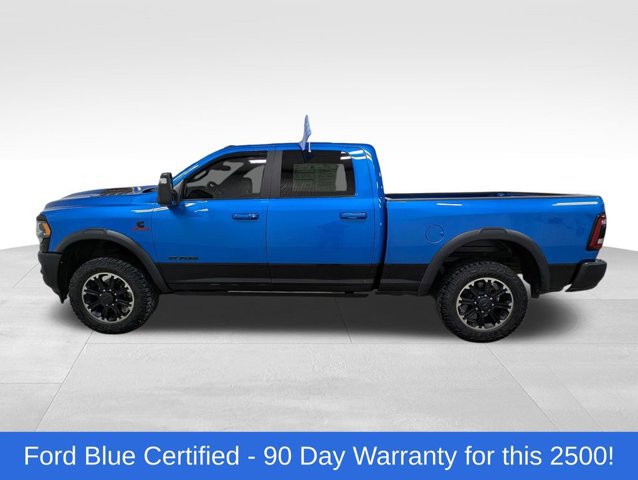 Used 2024 RAM 2500 Rebel w/ Safety Group