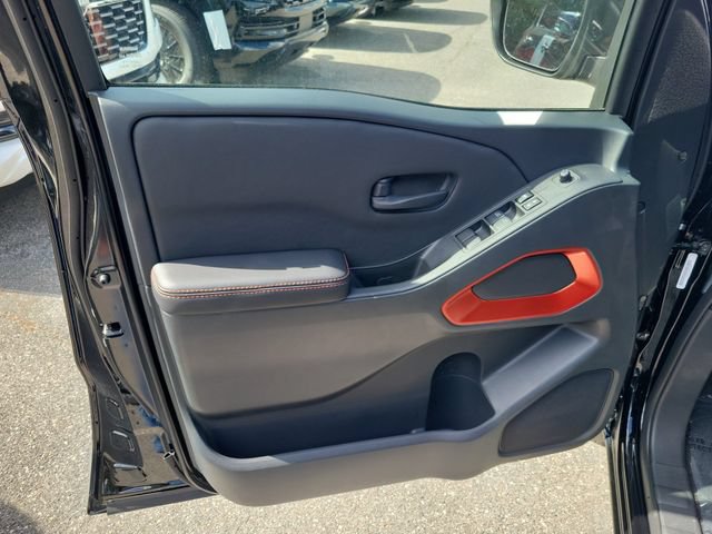 New 2026 Nissan Frontier PRO-4X w/ Pro-4x Convenience Package AWD/4WD image 12