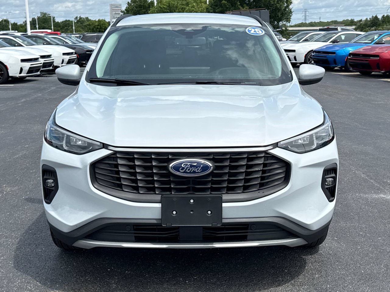 Used 2025 Ford Escape Platinum AWD/4WD image 8