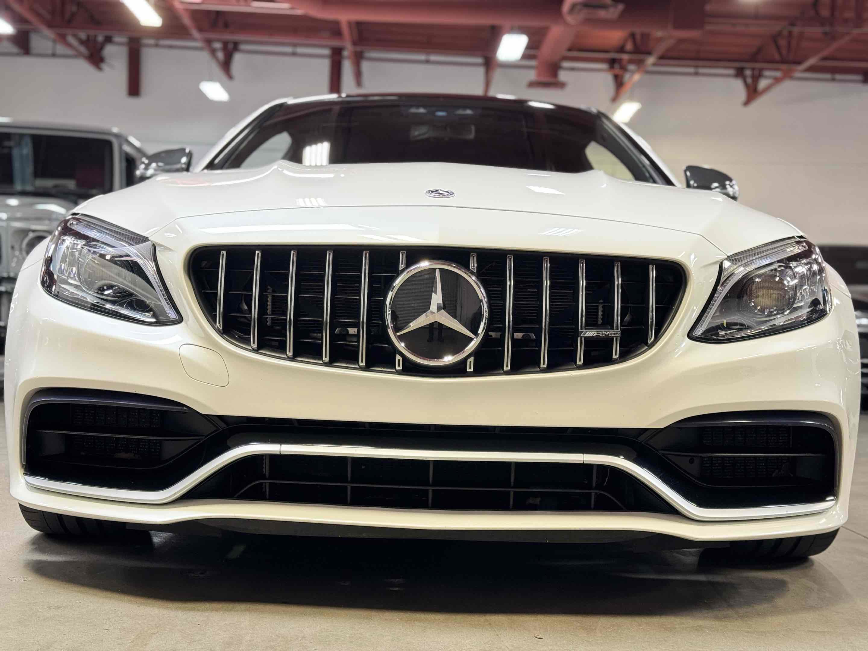 Used 2021 Mercedes-Benz C 63 AMG S image 73