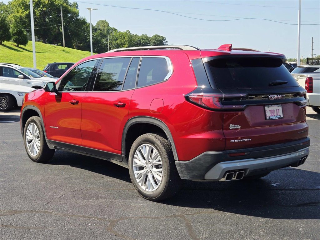 New 2025 GMC Acadia Elevation w/ Elevation Premium Package image 5