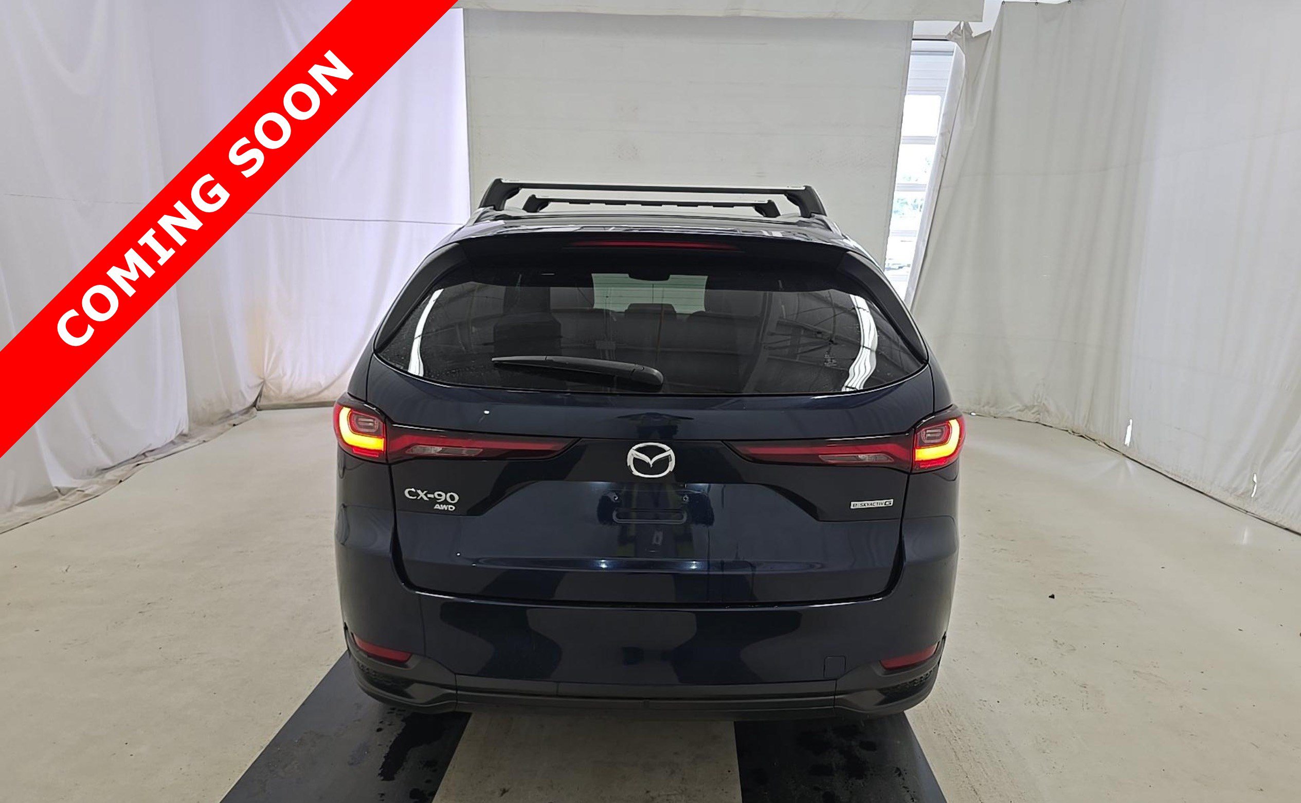Used 2024 MAZDA CX-90 3.3 Turbo w/ Select Package AWD/4WD image 5