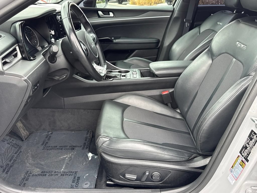 Used 2022 Kia K5 GT-Line FWD image 19