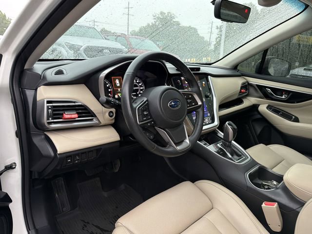 Used 2022 Subaru Legacy Limited XT AWD/4WD image 9