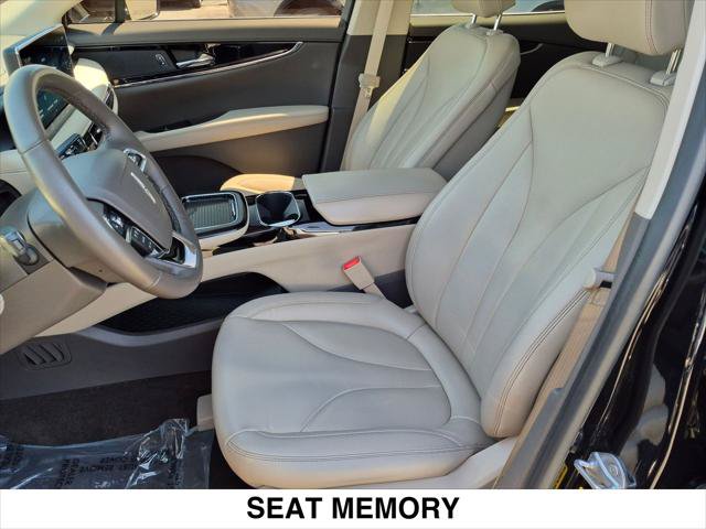 Certified 2022 Lincoln Nautilus FWD image 21