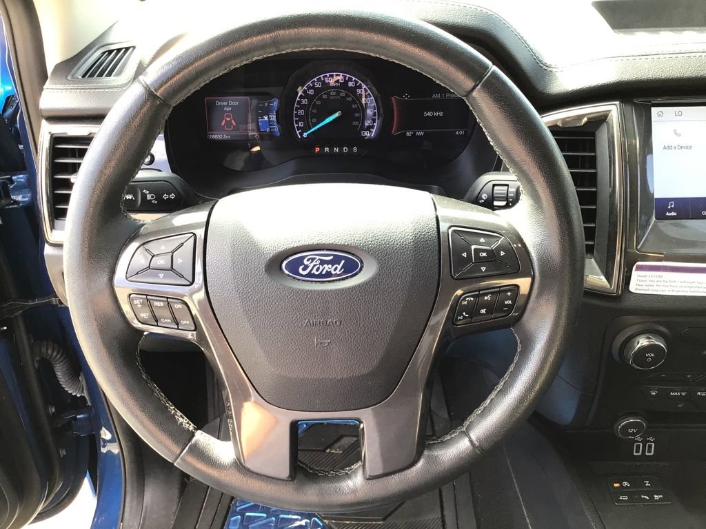 Used 2020 Ford Ranger Lariat w/ Trailer Tow Package RWD image 17