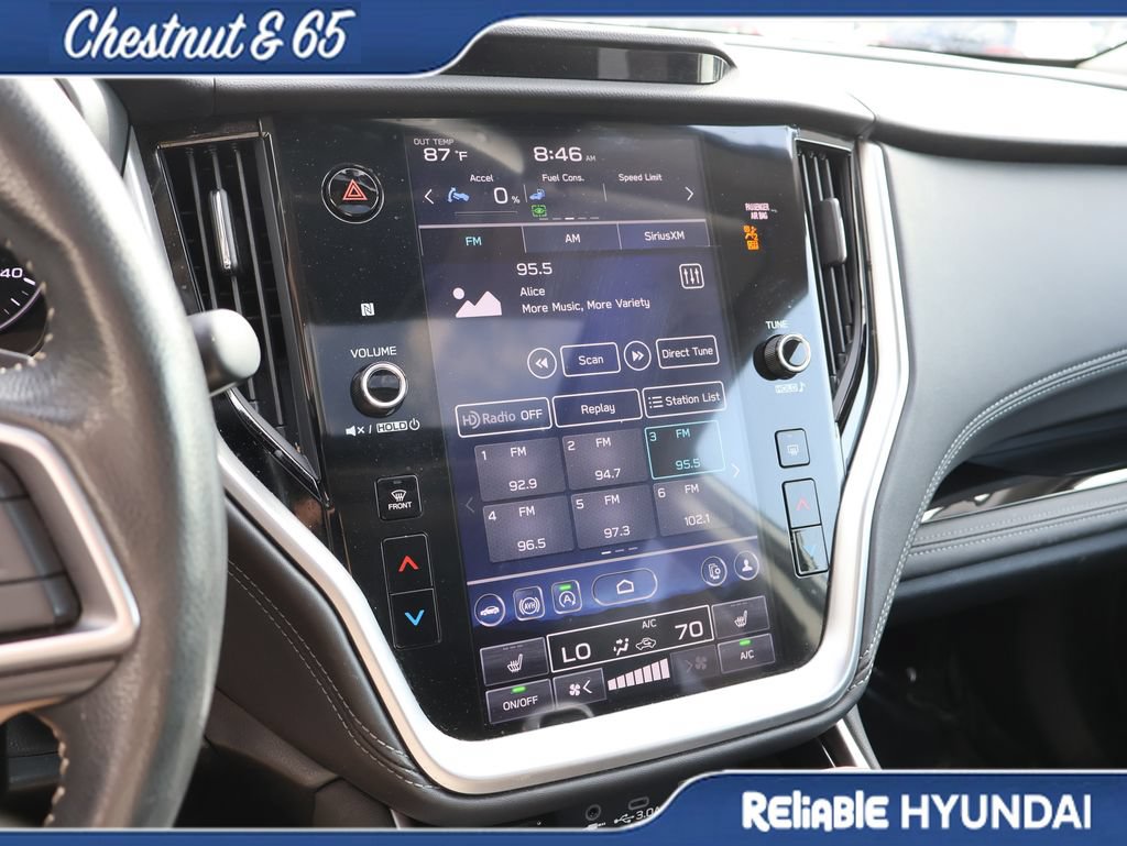 Used 2024 Subaru Outback Limited AWD/4WD image 36