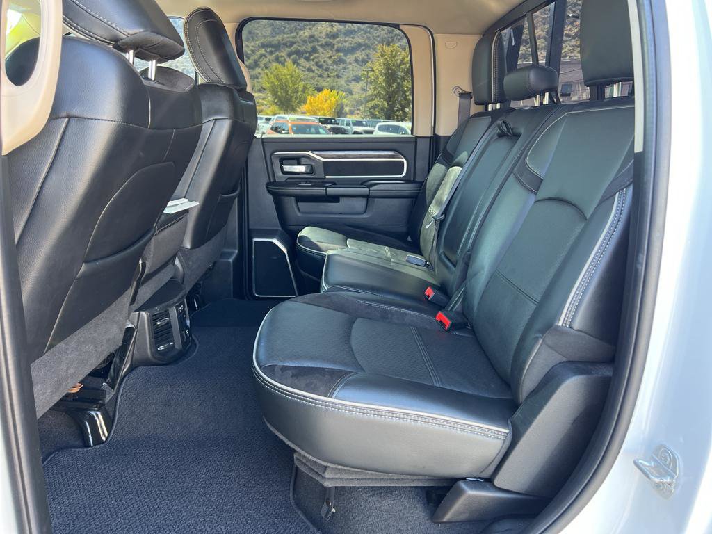 Used 2021 RAM 3500 Laramie image 13