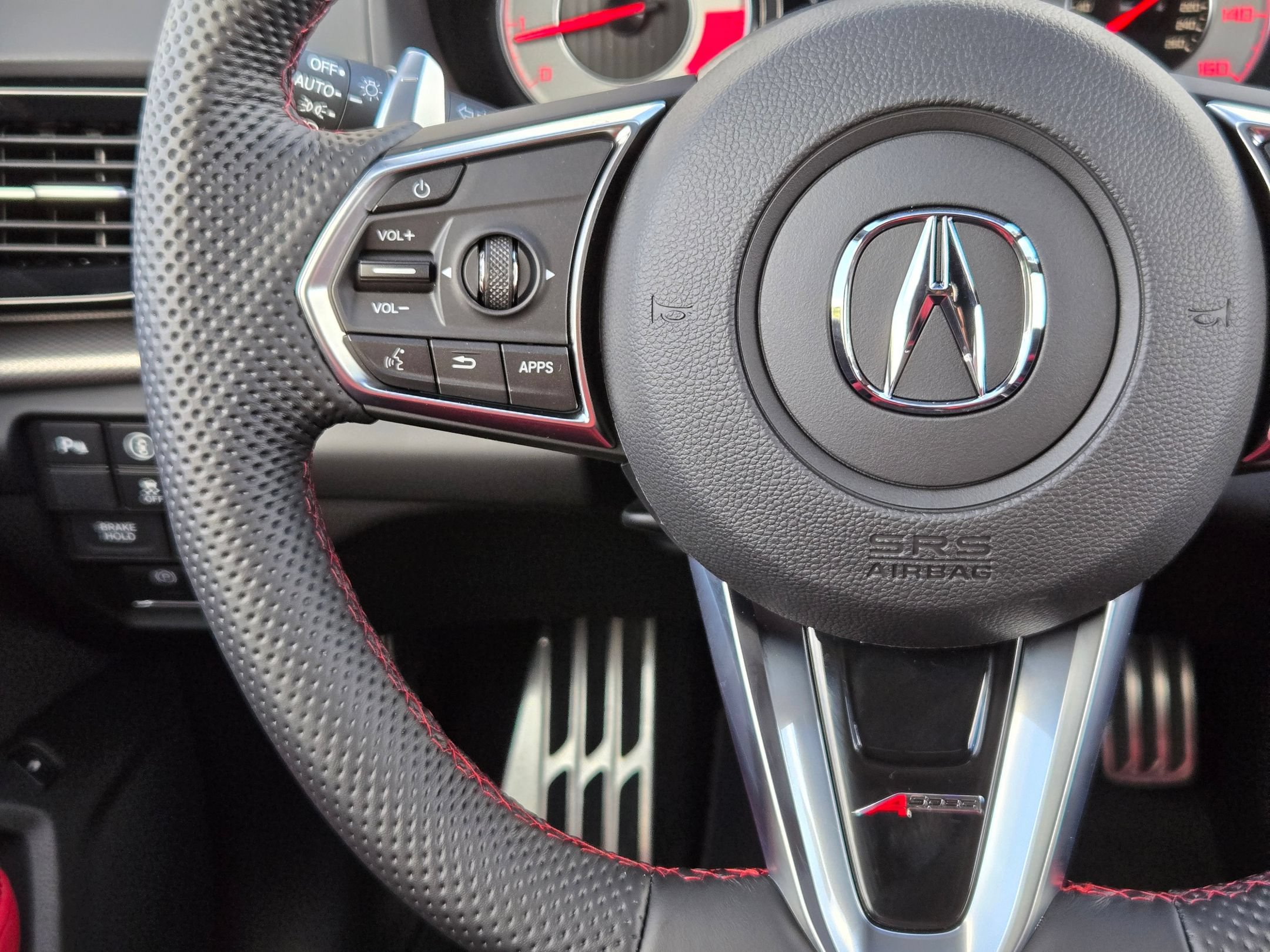 New 2026 Acura RDX A-Spec AWD/4WD image 22