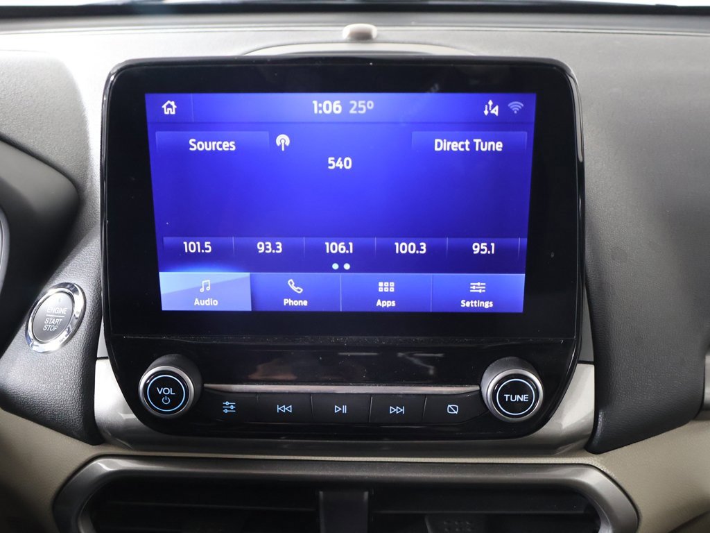 Used 2021 Ford EcoSport SE image 45