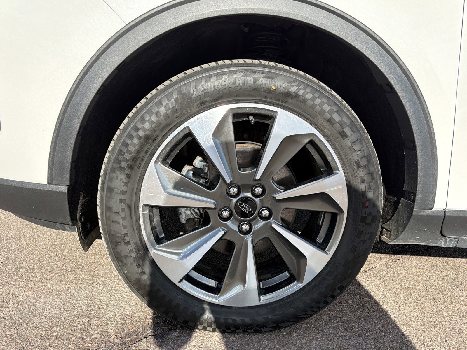 Used 2024 Ford Escape Platinum image 15