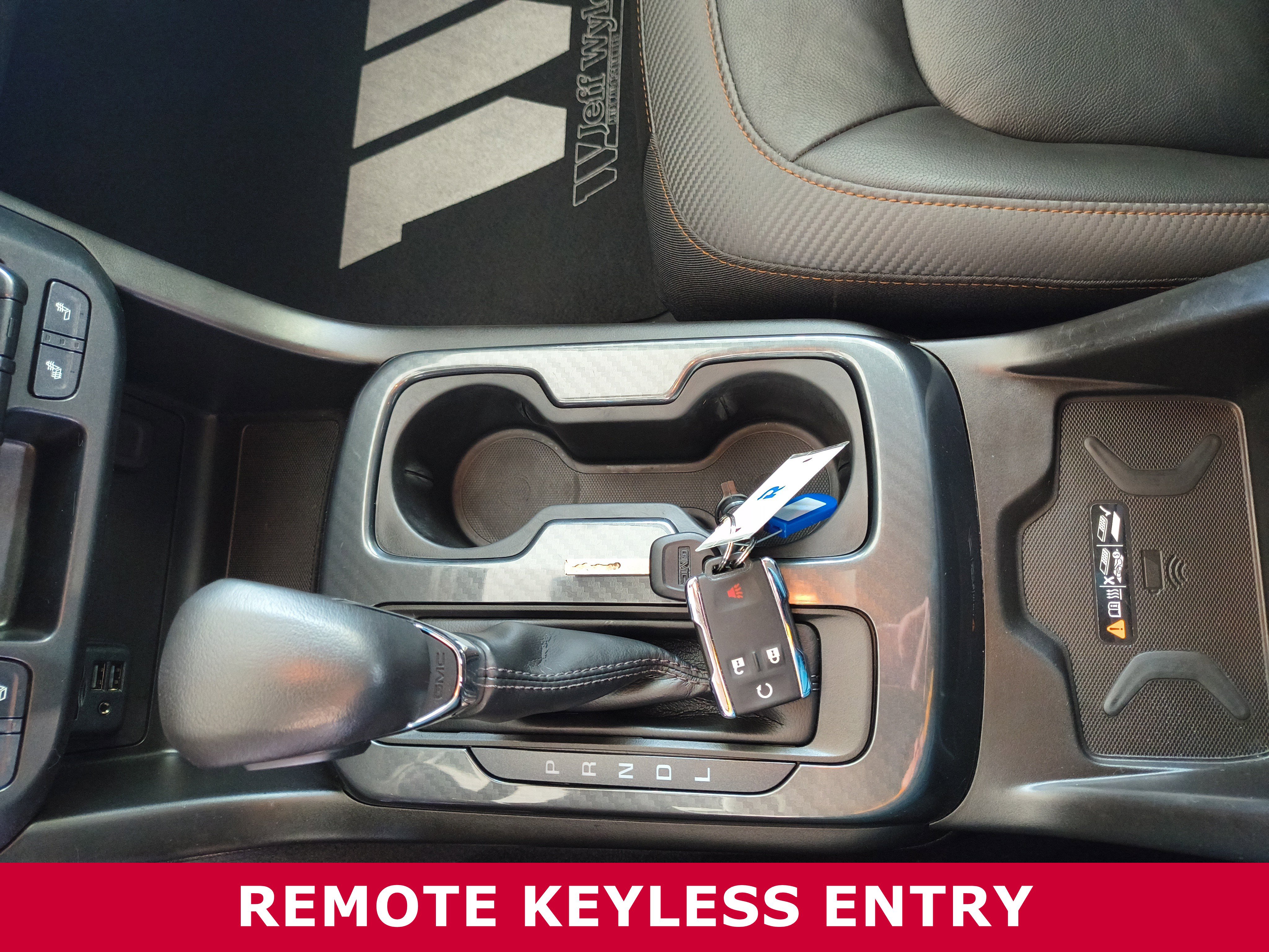 Used 2022 GMC Canyon AT4 w/ Trailering Package image 22