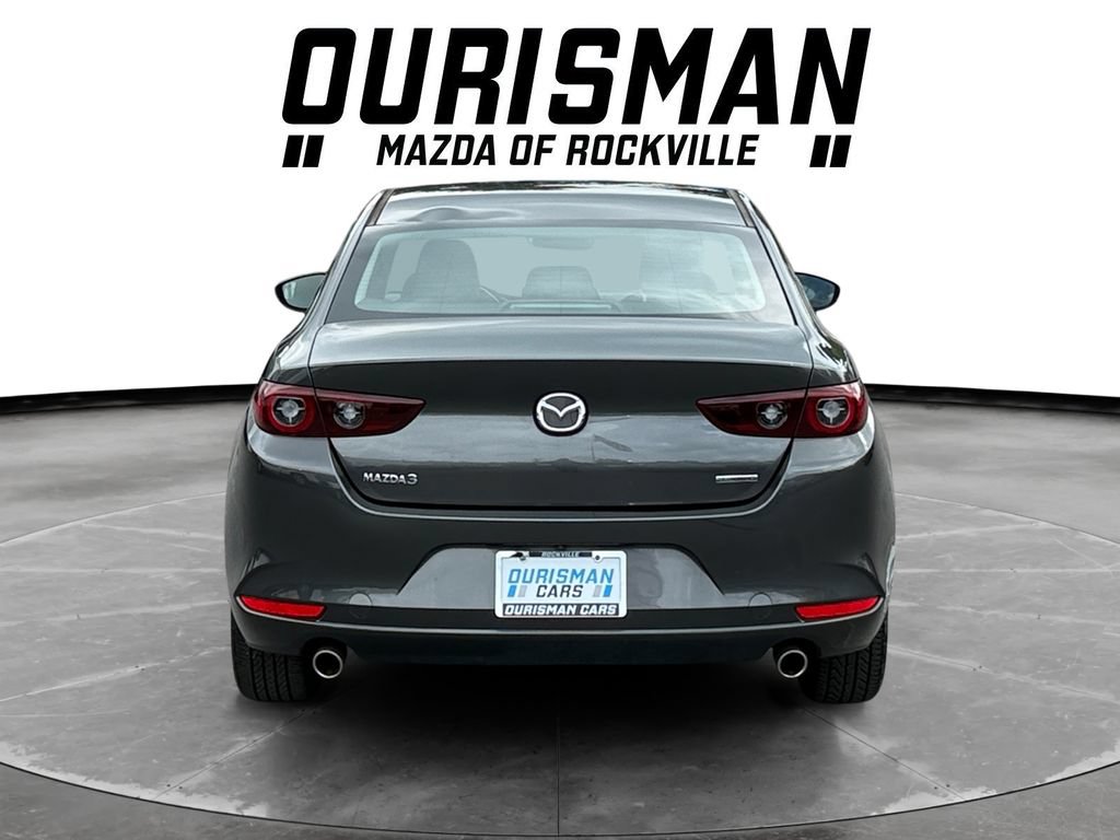 Used 2023 MAZDA MAZDA3 s FWD image 5
