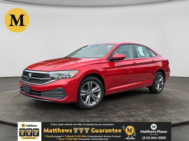 Used 2023 Volkswagen Jetta SE