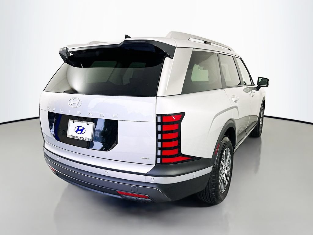 New 2026 Hyundai Palisade SEL Premium AWD/4WD image 5
