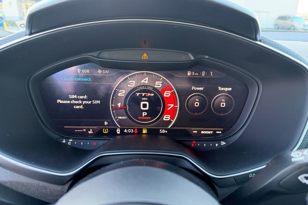 Used 2019 Audi TT RS image 19