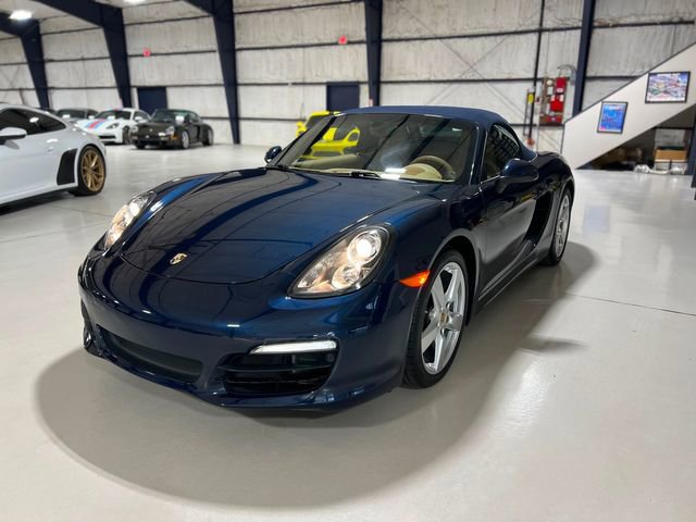 Used 2016 Porsche Boxster image 70
