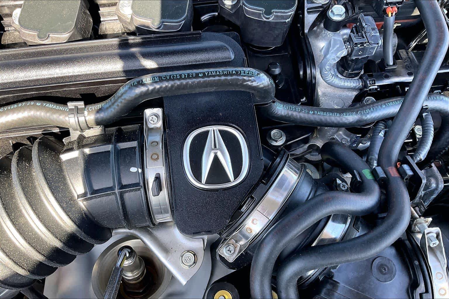 Certified 2026 Acura Integra A-Spec FWD image 30