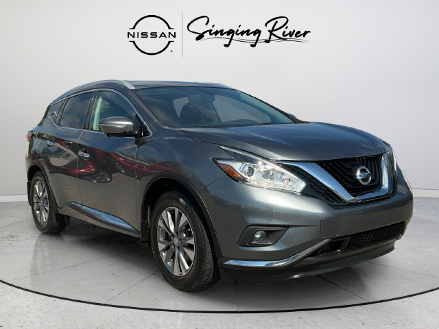 Used 2015 Nissan Murano SL w/ SL Technology Package