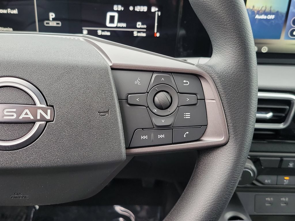 New 2026 Nissan Sentra S w/ Floor Mat Package FWD image 8