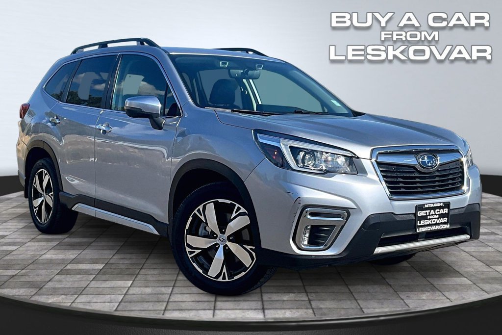 Used 2019 Subaru Forester Touring w/ Popular Package #3