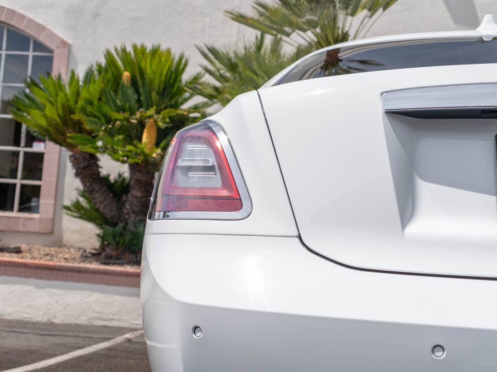 Used 2022 Rolls-Royce Ghost AWD/4WD image 47