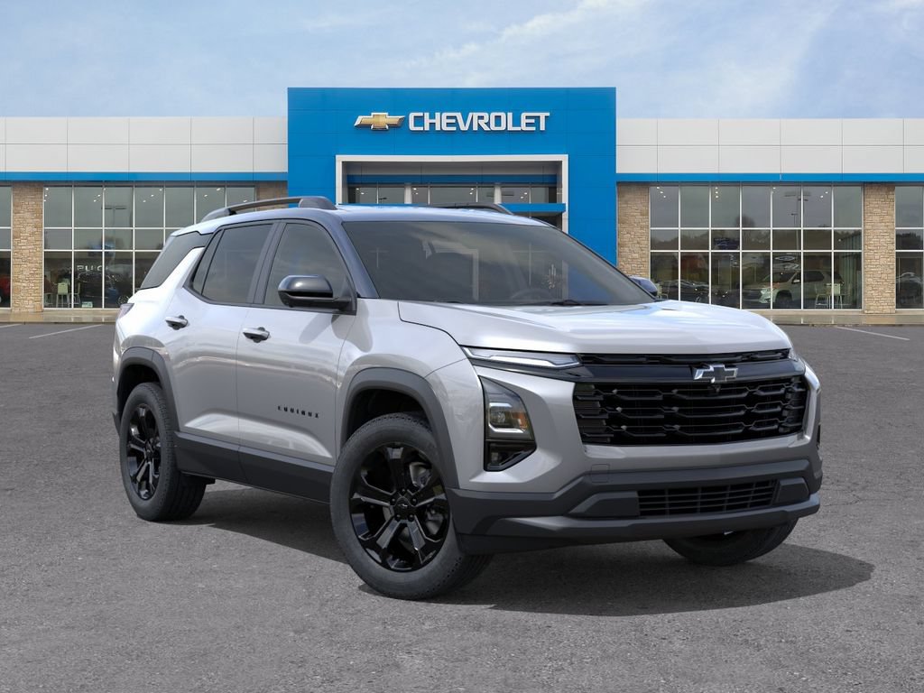 New 2027 Chevrolet Equinox LT w/ Convenience Package II FWD image 7