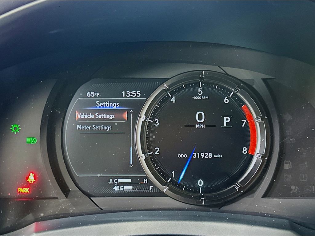 Used 2023 Lexus IS 350 F Sport w/ Navigation Package RWD image 25