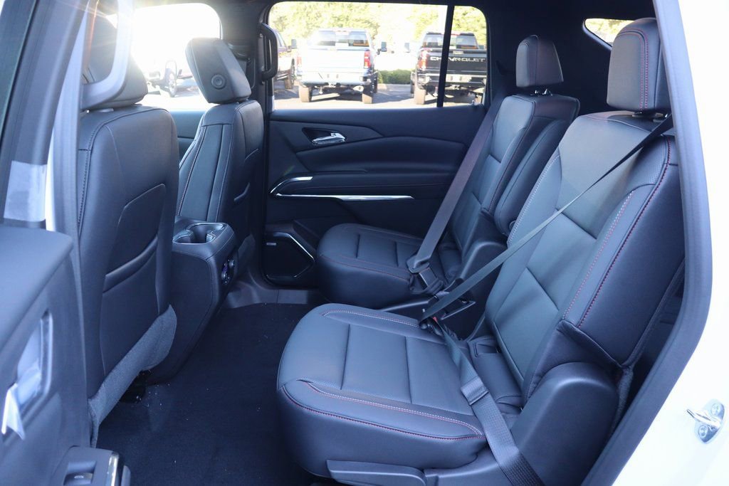 New 2026 Chevrolet Traverse Z71 w/ Enhanced Driving Package image 25