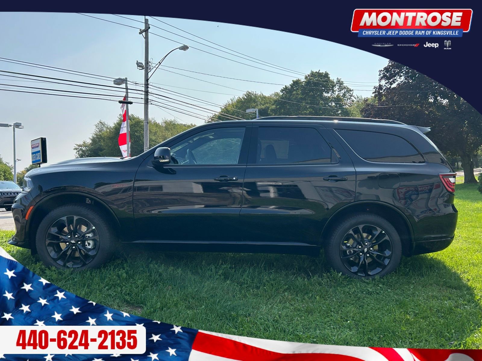 New 2026 Dodge Durango GT image 2