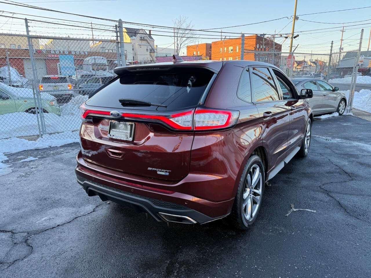 Used 2015 Ford Edge Sport image 5