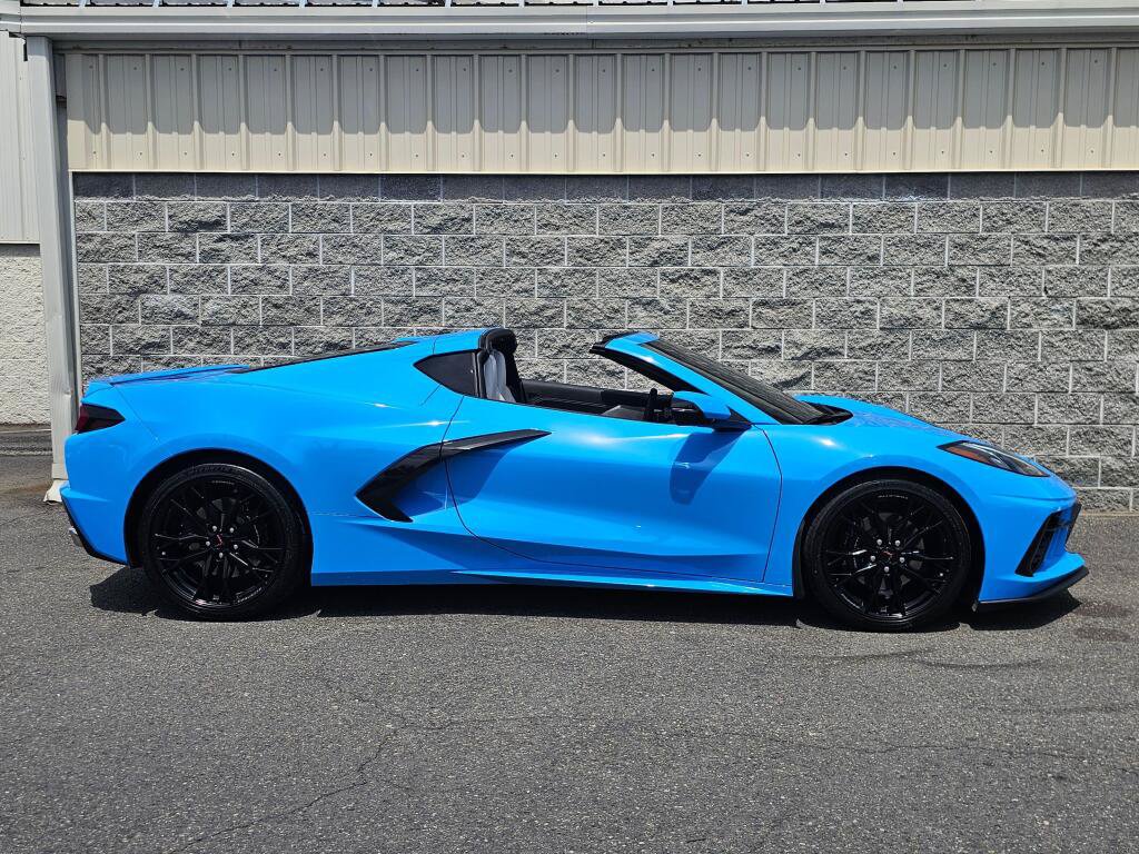 Used 2024 Chevrolet Corvette Stingray Preferred Cpe w/ 2LT RWD image 9