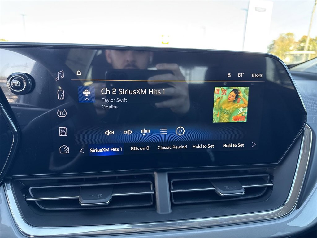 New 2026 Chevrolet Trax LT w/ Driver Confidence Package image 16