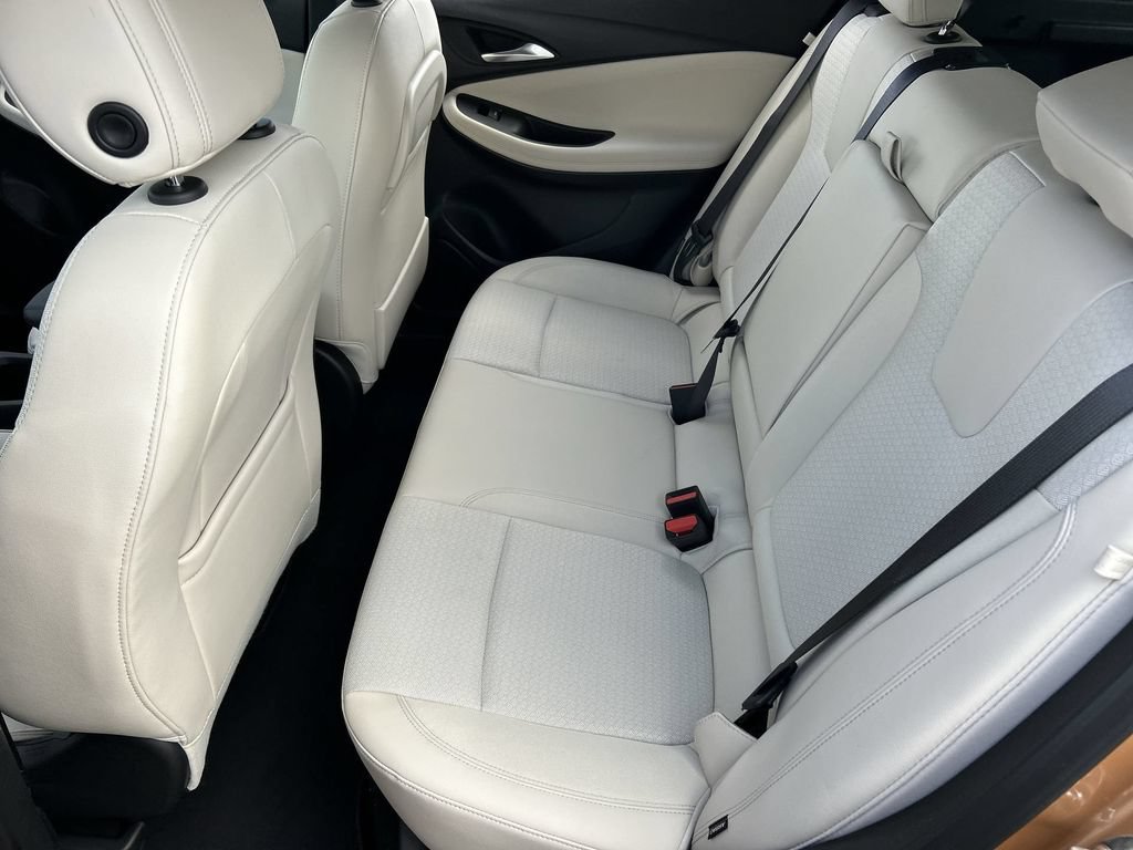 New 2026 Buick Encore GX Preferred w/ Advanced Technology Package FWD image 25