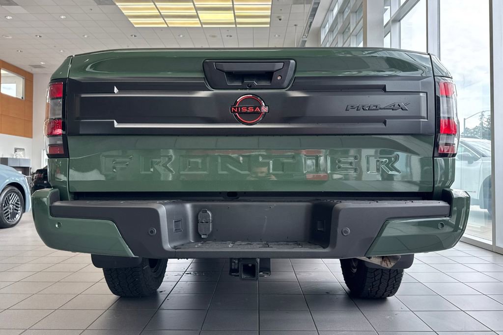 New 2026 Nissan Frontier PRO-4X w/ Pro Premium Package image 4