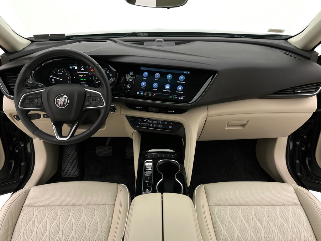 Used 2021 Buick Envision Avenir w/ Technology Package II AWD/4WD image 22