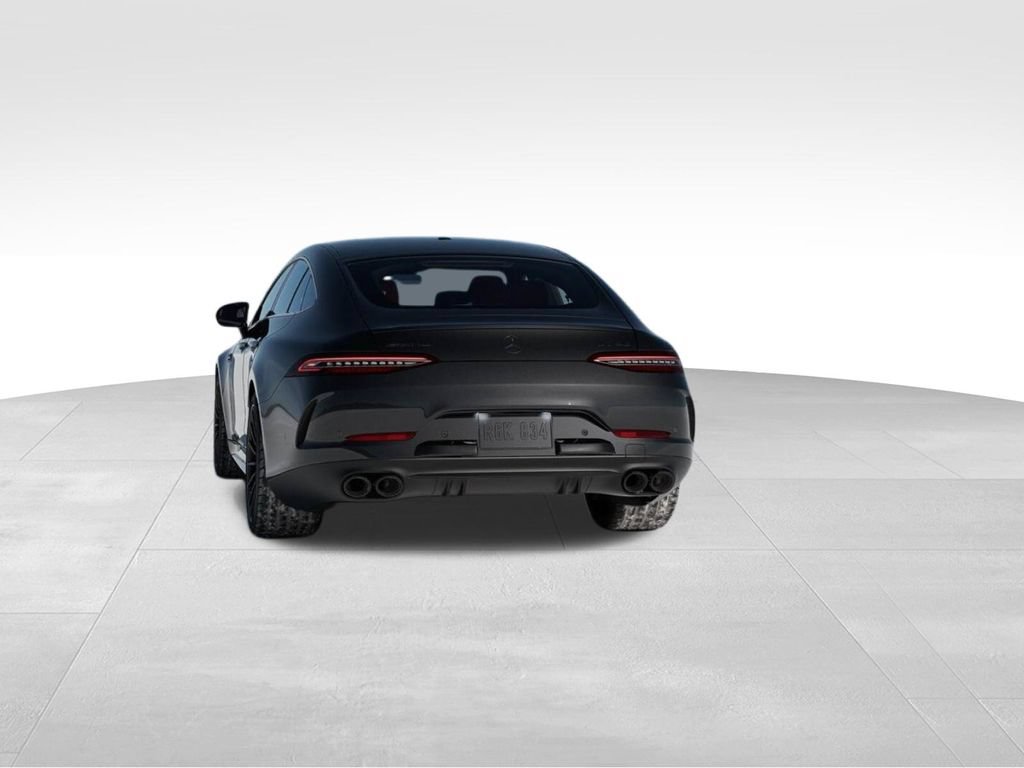 New 2026 Mercedes-Benz AMG GT 43 image 26