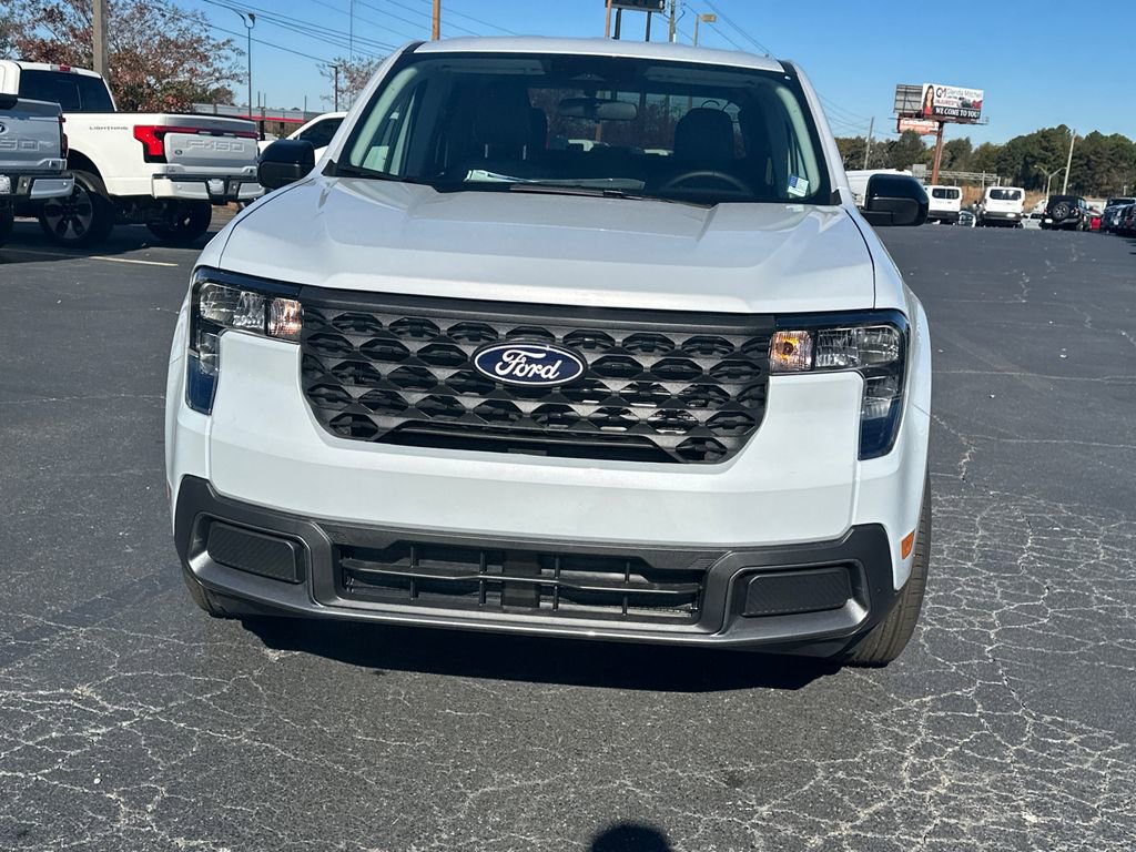 Certified 2025 Ford Maverick XLT w/ XLT Luxury Package image 8