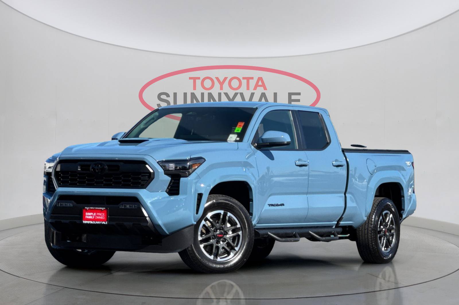 Certified 2026 Toyota Tacoma TRD Sport AWD/4WD image 2