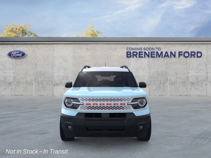 New 2026 Ford Bronco Sport Heritage AWD/4WD image 6