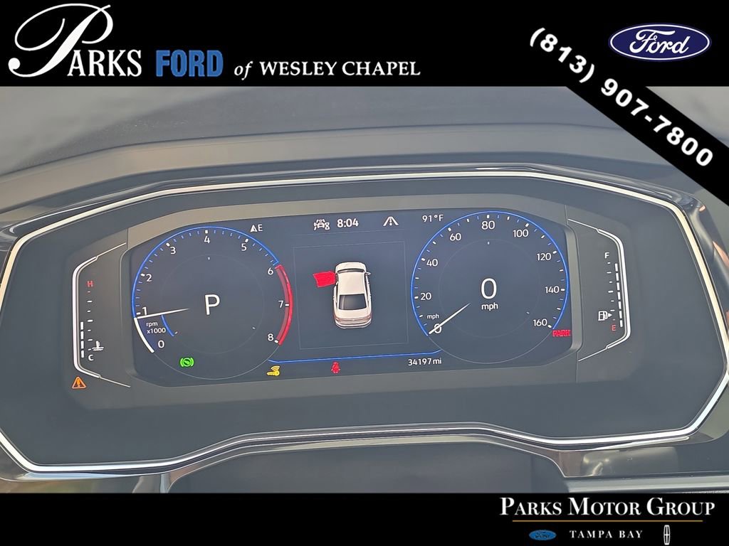 Used 2022 Volkswagen Jetta SEL FWD image 30