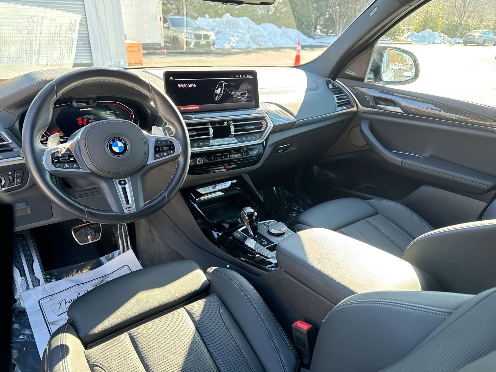 Used 2024 BMW X3 M40i image 11