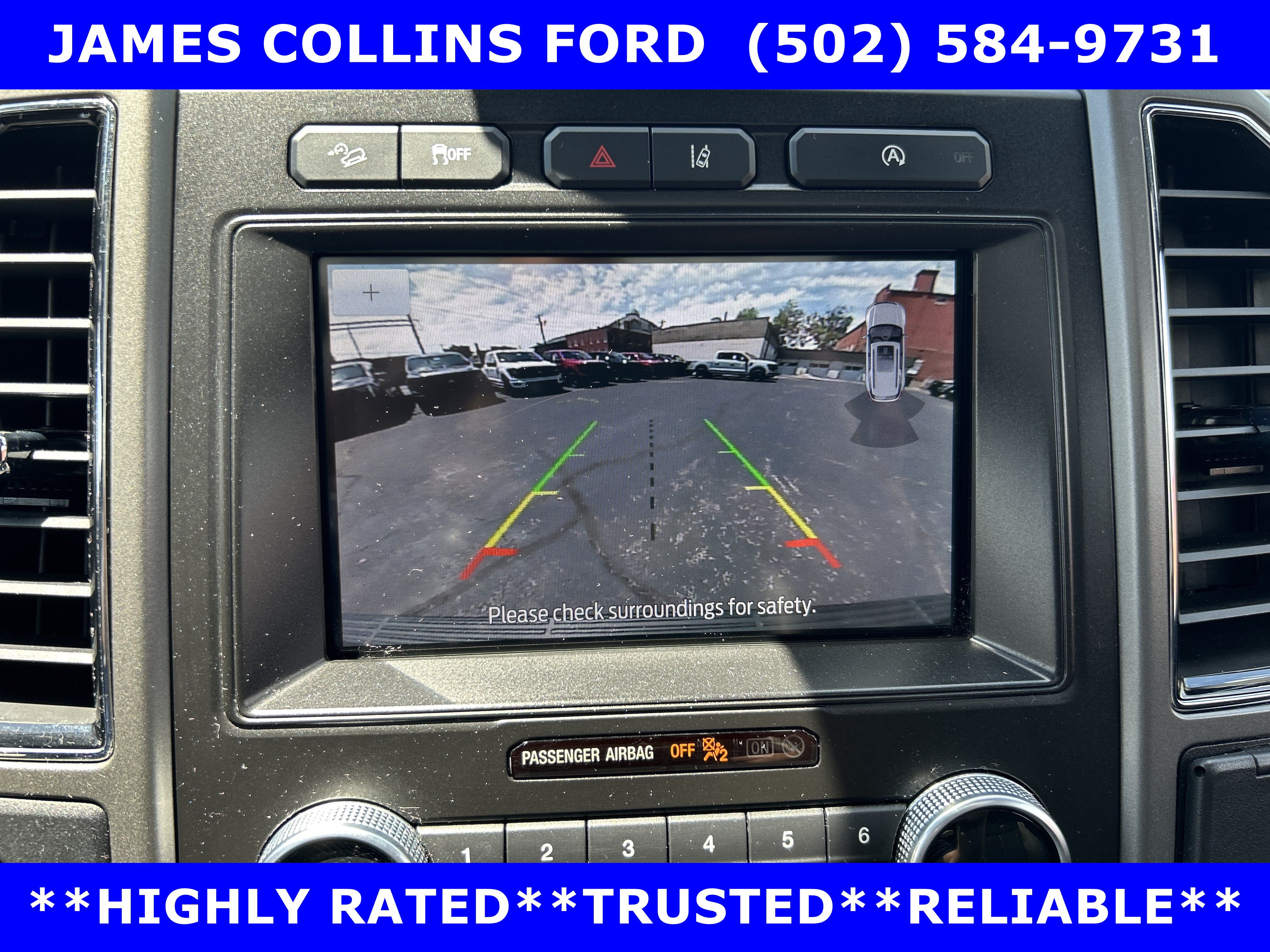Used 2021 Ford Expedition Max XLT AWD/4WD image 33