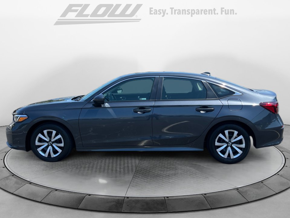 Used 2026 Honda Civic LX image 4