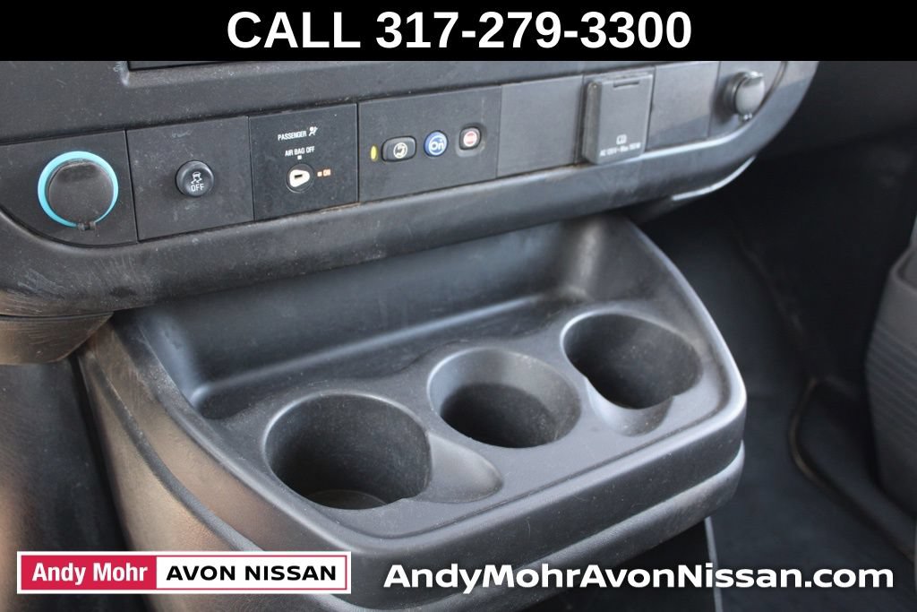 Used 2021 Chevrolet Express 2500 w/ Driver Convenience Package RWD image 30