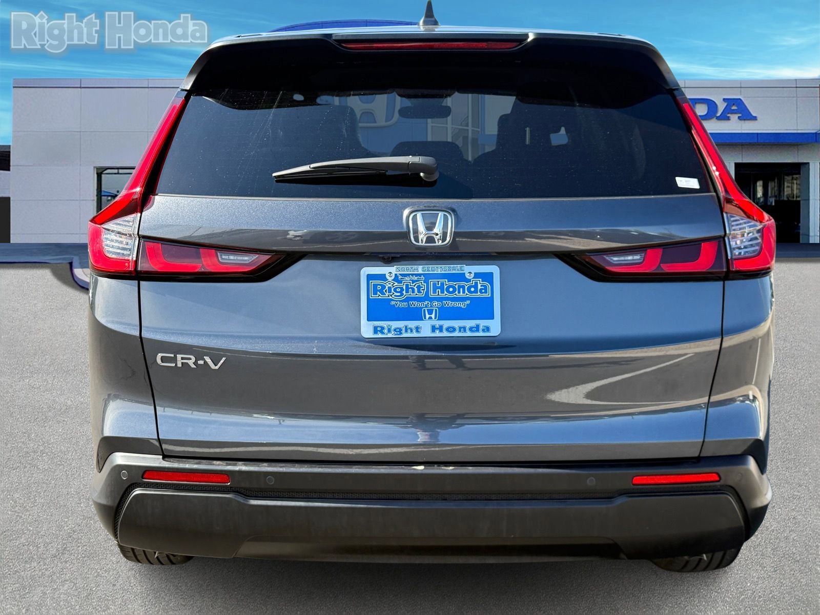 Certified 2025 Honda CR-V EX-L image 7