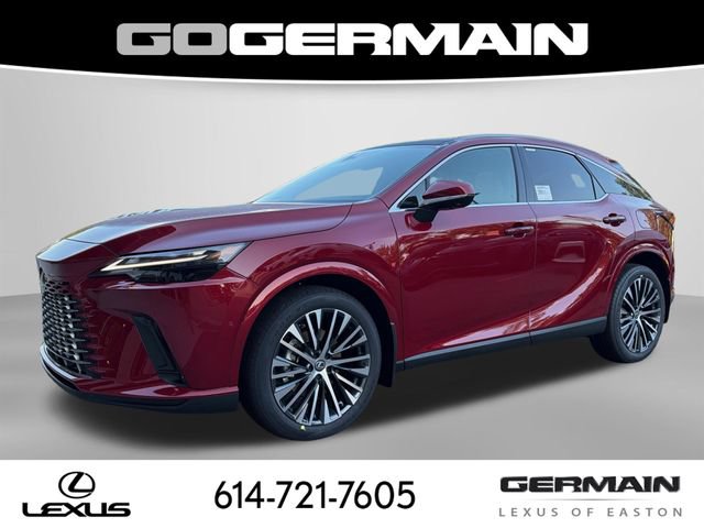 New 2026 Lexus RX 350 Premium Plus AWD/4WD image 1