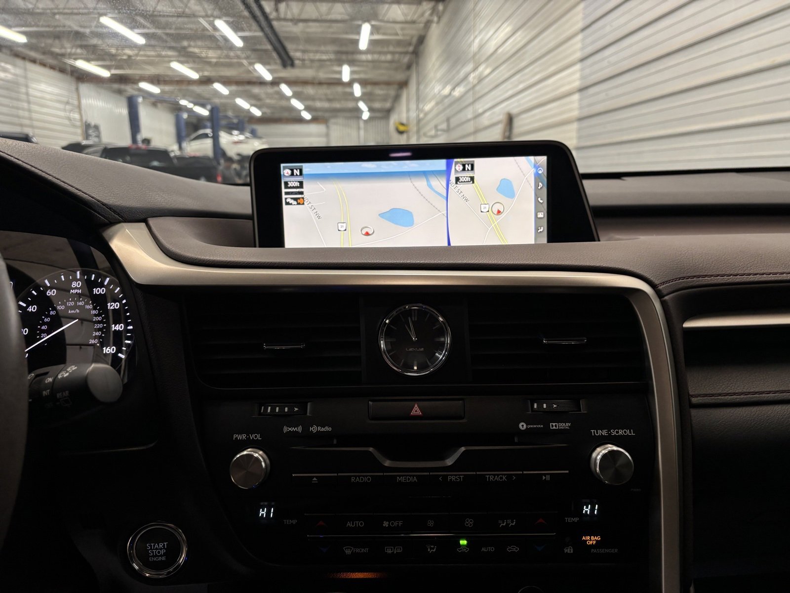 Used 2016 Lexus RX 350 AWD image 20