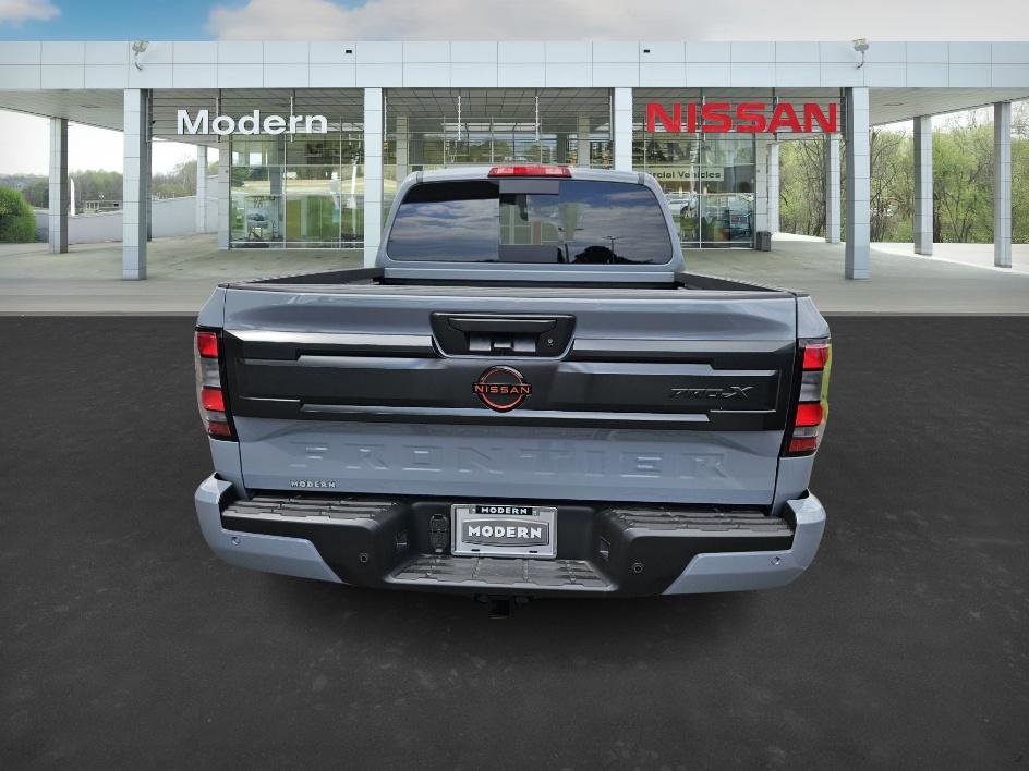 New 2025 Nissan Frontier Pro-X w/ Pro Premium Package image 6