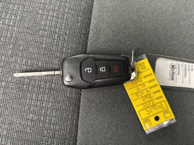 Used 2025 Ford F150 XLT w/ Equipment Group 301A Standard image 26